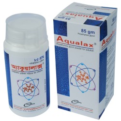 AQUALAX 85gm Solo.