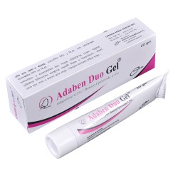Adaben Duo Gel 20gm