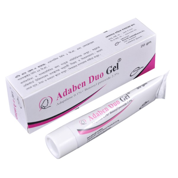 Adaben Duo Gel 20gm