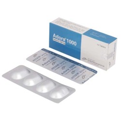 Adora 1000 Tablet