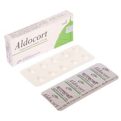 Aldocort Tablet 30's pack Aldocort Tablet 30's pack