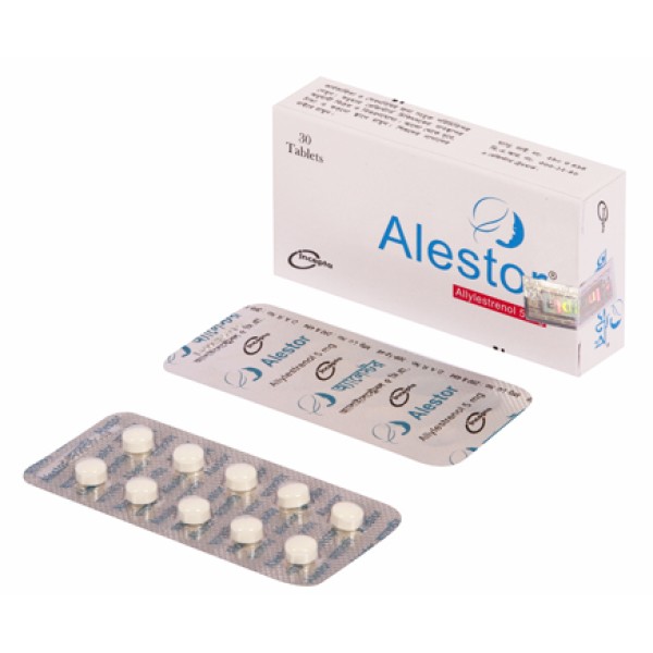 Alestor Tab in Bangladesh,Alestor Tab price , usage of Alestor Tab