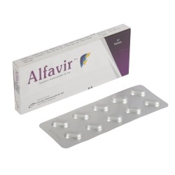 Alfavir Tablet
