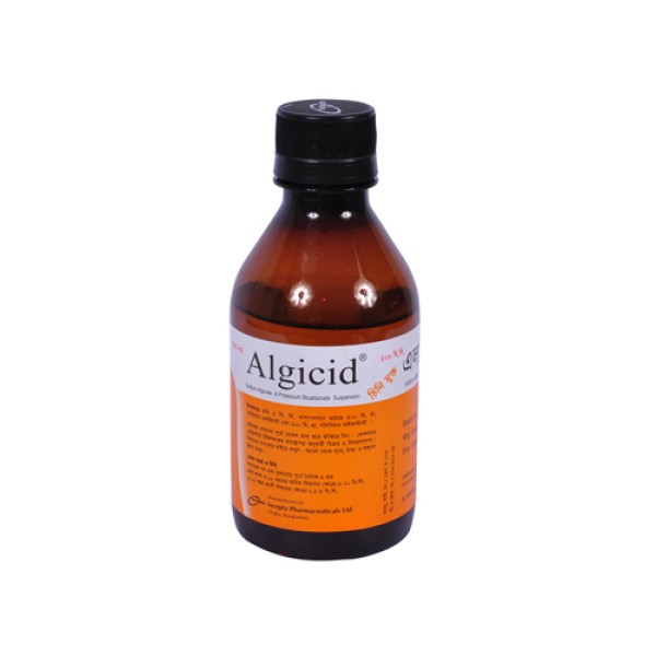 Algicid 200ml bot Suspension