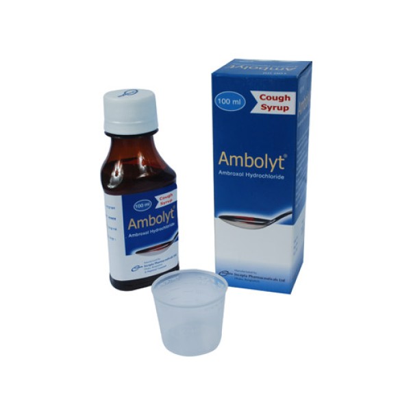 AMBOLYT 100ml Syp. in Bangladesh,AMBOLYT 100ml Syp. price , usage of AMBOLYT 100ml Syp.