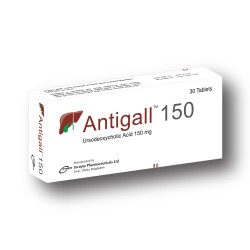Antigall 150 Tablet Antigall 150 Tablet