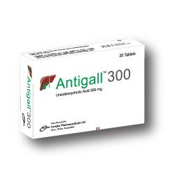 Antigall 300 Tablet Antigall 300 Tablet