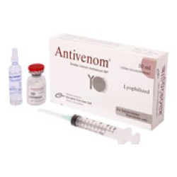 Antivenom Injection 10ml Antivenom Injection 10ml