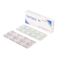Aprima 30 Tablet