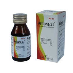 Aritone ZI Syrup 50 ml