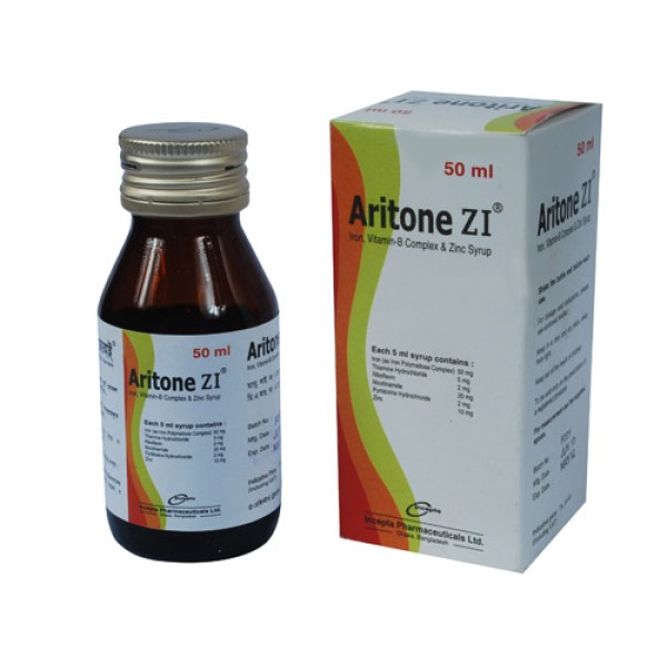 Aritone-z (Syrup) in Bangladesh,Aritone-z (Syrup) price , usage of Aritone-z (Syrup)