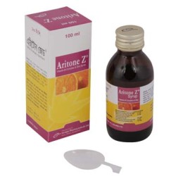 Aritone-z (Syrup) 100 ml Aritone-z (Syrup) 100 ml