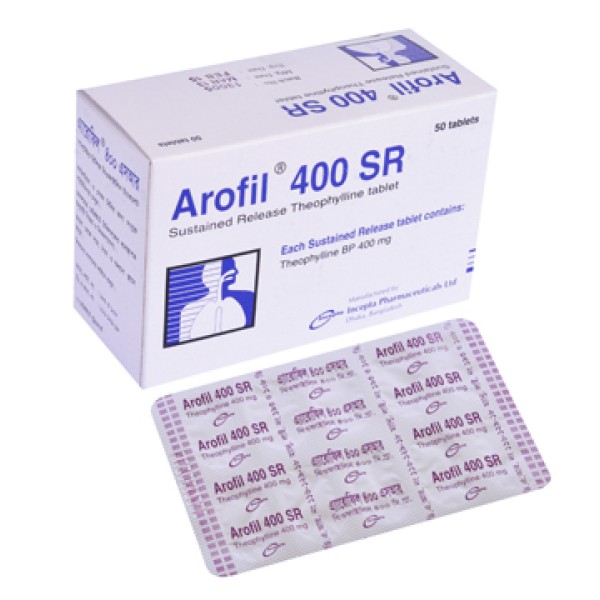 AROFIL 400 SR Tab. in Bangladesh,AROFIL 400 SR Tab. price , usage of AROFIL 400 SR Tab.