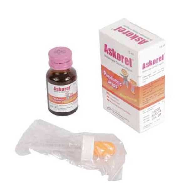 Askorel Paediatric Drops