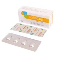 AztaCap 4 mg Capsule