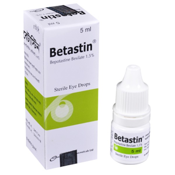Betastin Eye Drop