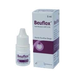 Beuflox (Eye drop) 5ml drop