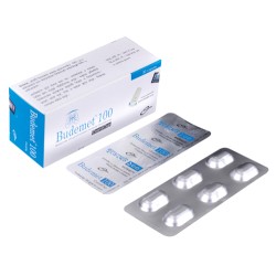 BUDEMET 100mcg Convicap (DPI)