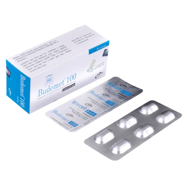BUDEMET 100mcg Convicap (DPI) BUDEMET 100mcg Convicap (DPI)