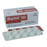 Barbit 60 mg Tab