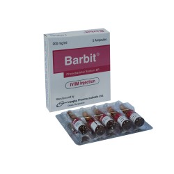 Barbit IV/IM inj