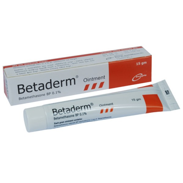 Betaderm Oint. in Bangladesh,Betaderm Oint. price , usage of Betaderm Oint.