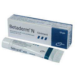 BETADERM-N 10gm Oint.