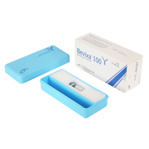 Bevixa 100 IV Infusion