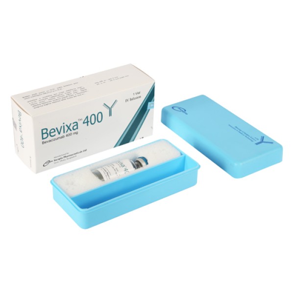 Bevixa 400 IV Infusion