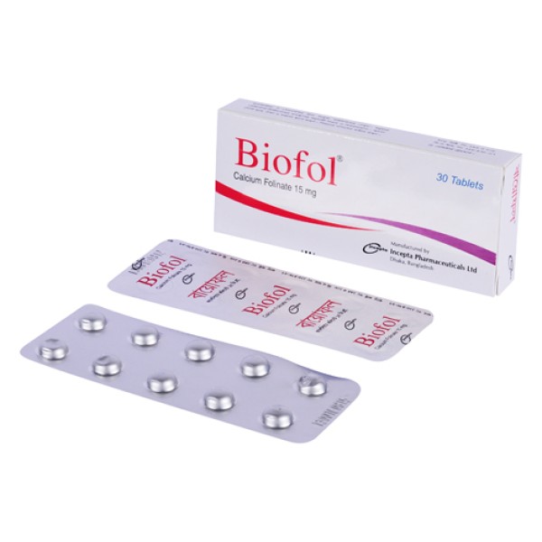 Biofol 5 Tablet