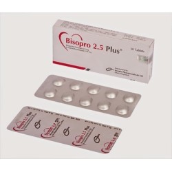Bisopro 2.5 Plus Tab