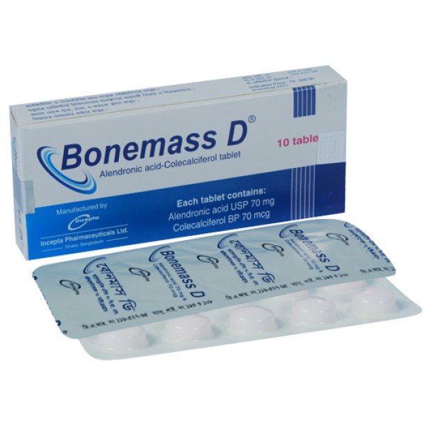 Bonemass d (Tab) 2800 iu vitamin d3/tablet in Bangladesh,Bonemass d (Tab) 2800 iu vitamin d3/tablet price , usage of Bonemass d (Tab) 2800 iu vitamin d3/tablet