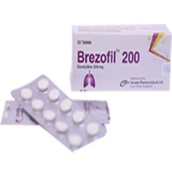 Brezofil 200mg Tab Brezofil 200mg Tab
