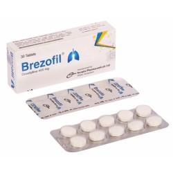 Brezofil 400 Tab Brezofil 400 Tab