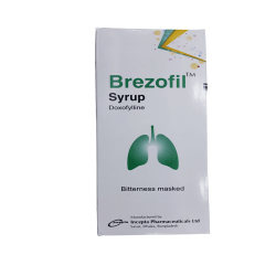Brezofil 60 ml Syrup