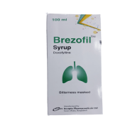 Brezofil Syp 100 ml