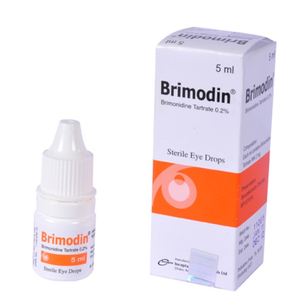Brimodin Eye Drop in Bangladesh,Brimodin Eye Drop price , usage of Brimodin Eye Drop