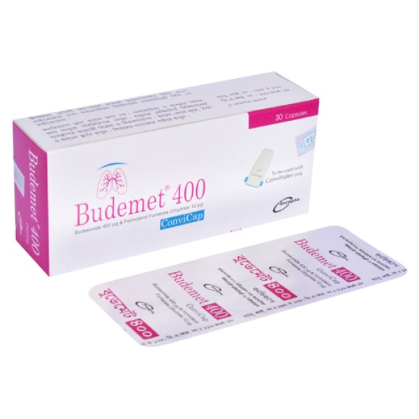 Budemet (Cap) 400 cozycap in Bangladesh,Budemet (Cap) 400 cozycap price , usage of Budemet (Cap) 400 cozycap