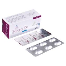 BUDEMET 200mcg Convicap (DPI)