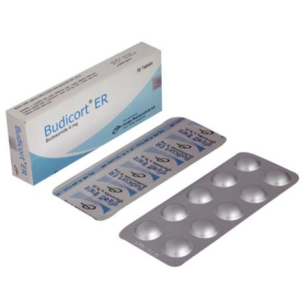 Budicort ER Tablet, Budesonide, Prescriptions