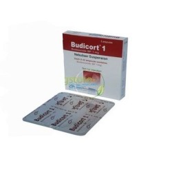Budicort 1 Nebuliser Budicort 1 Nebuliser