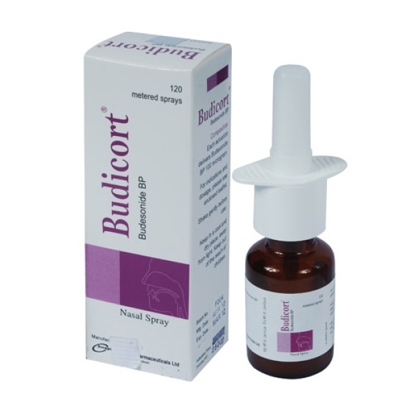 Budicort Nasal Spray in Bangladesh,Budicort Nasal Spray price , usage of Budicort Nasal Spray