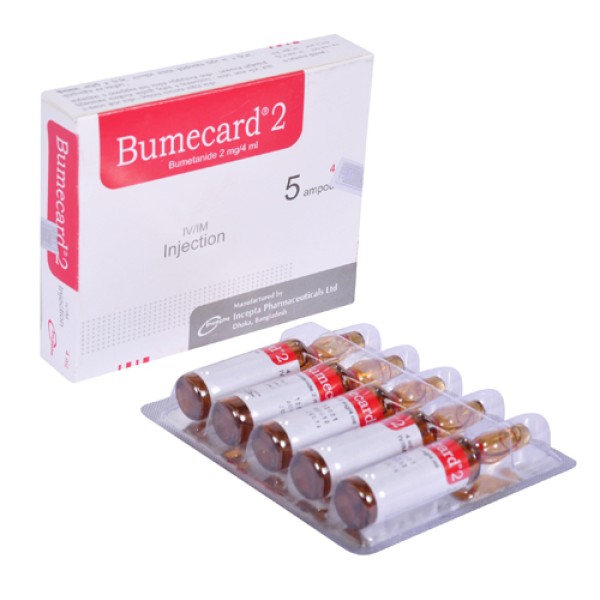 Bumecard 2 Injection