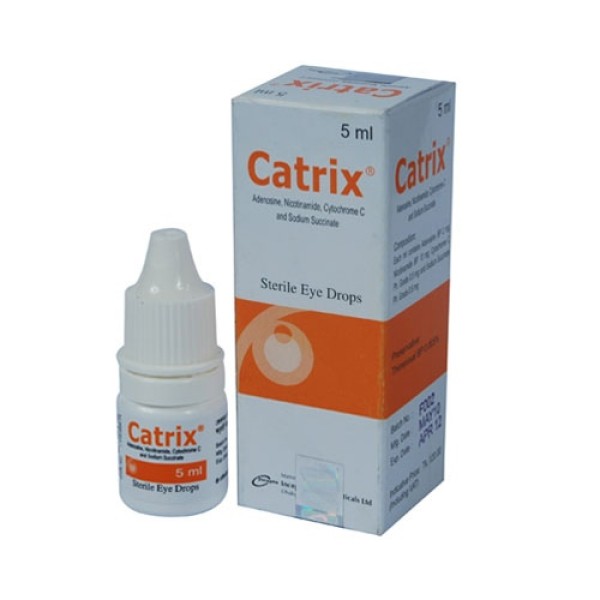 CATRIX Eye 5ml Drop in Bangladesh,CATRIX Eye 5ml Drop price , usage of CATRIX Eye 5ml Drop