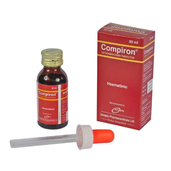 COMPIRON Paed. 30ml Drop in Bangladesh,COMPIRON Paed. 30ml Drop price , usage of COMPIRON Paed. 30ml Drop