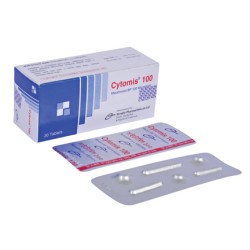 CYTOMIS 100mcg Tab. CYTOMIS 100mcg Tab.