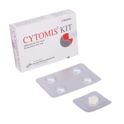 CYTOMIS KIT Tablet CYTOMIS KIT Tablet