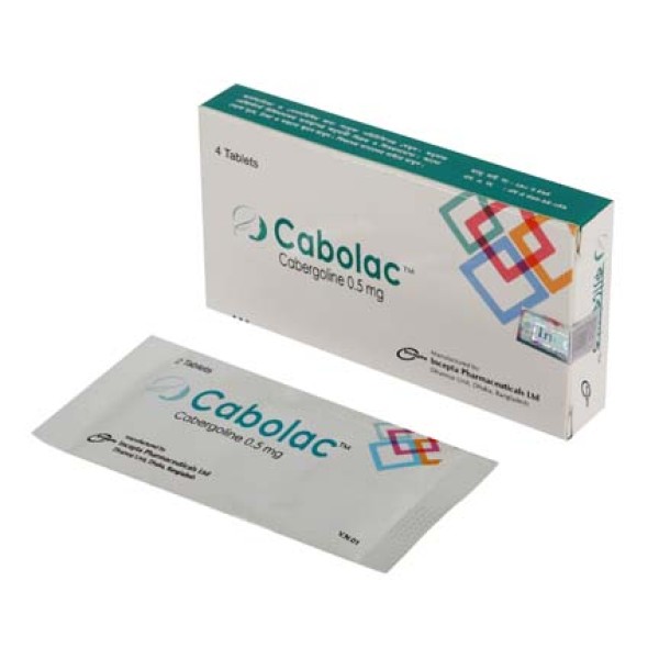 Cabolac Tablet Cabolac Tablet