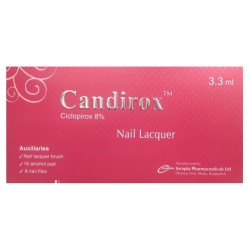 Candirox Nail Lacquer 3.3ml