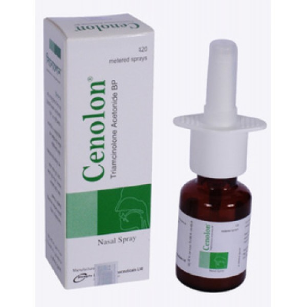 Cenolon Nasal Spray in Bangladesh,Cenolon Nasal Spray price , usage of Cenolon Nasal Spray